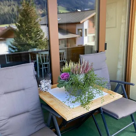Апартаменты Mountainview Appartement Mit Balkon Und Carport *