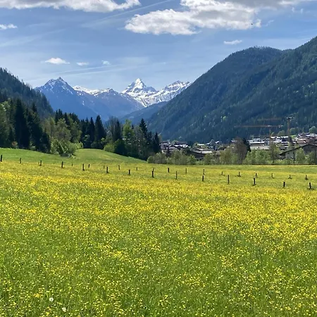 Mountainview Mit Balkon Und Carport * فلاخاو