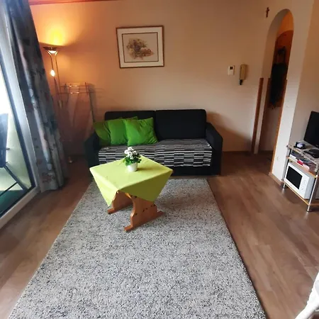 Mountainview Appartement Mit Balkon Und Carport