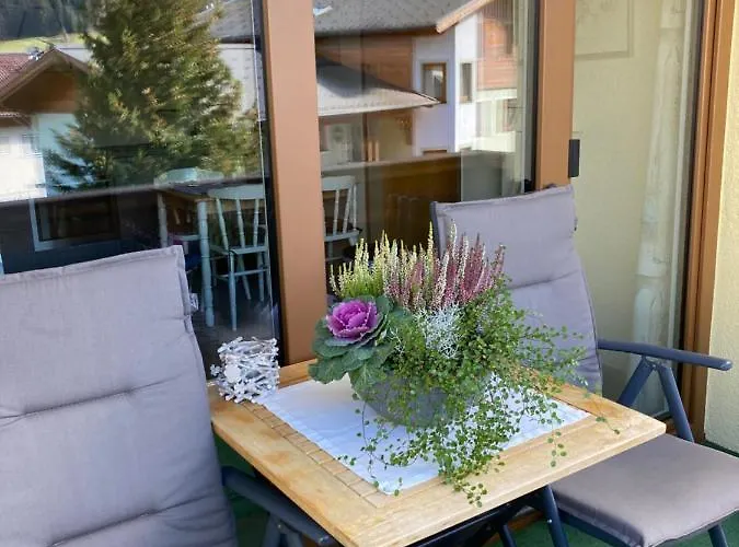 Appartement Mountainview Mit Balkon Und Carport *