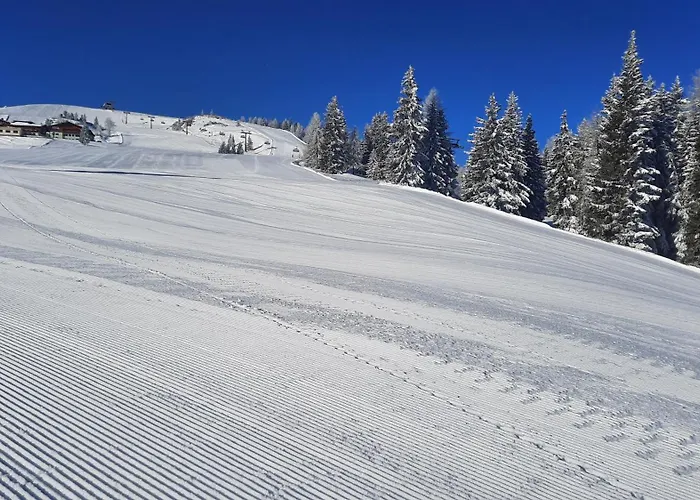 Appartement Mountainview Mit Balkon Und Carport *