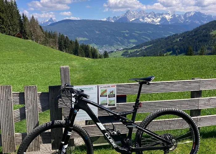 Mountainview Mit Balkon Und Carport Flachau