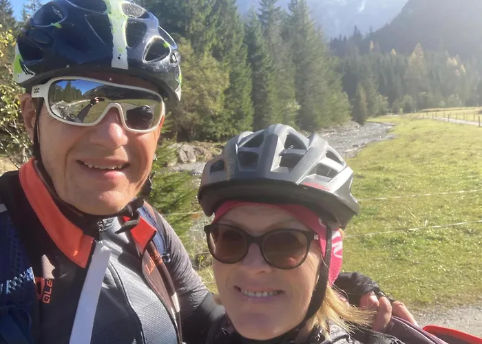 Appartement Mountainview Mit Balkon Und Carport Flachau