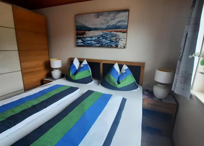 Mountainview Mit Balkon Und Carport * Flachau