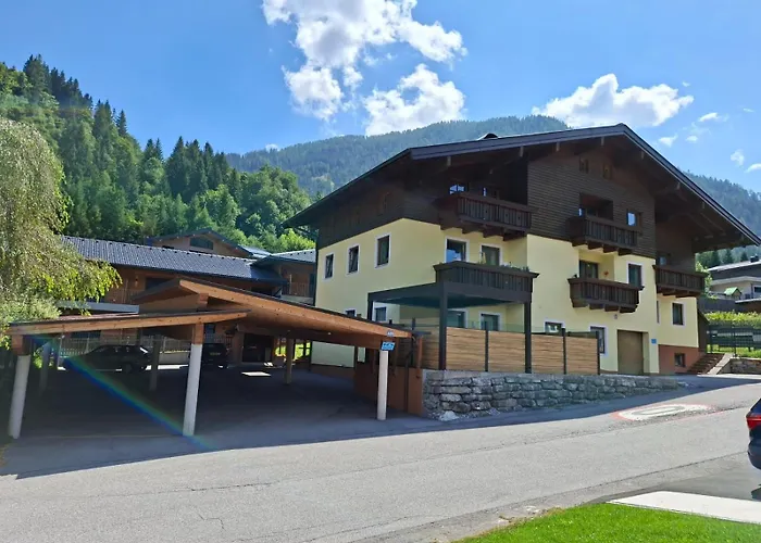 Mountainview Mit Balkon Und Carport *